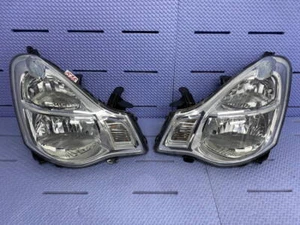 Nissan Bluebird Sylphy G11 early headlight left and right Koito 100-63823 Japan - Bild 1 von 10