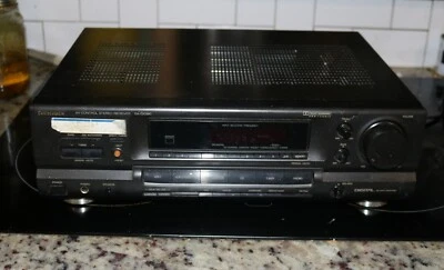 Technics SA-GX390 AV Control Stereo Receiver. No Remote. Tested. - Image 1 of 4