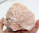 Pink Dolomite Crystal Cluster Healing Crystals Minerals Rocks Ref:Ws4.Dlm2
