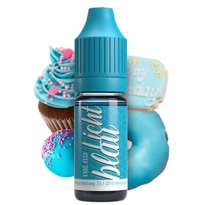 Belissia Lebensmittelfarbe Lichtblau 10ml hoch konzentriert, Made in DE - Bild 1 von 8
