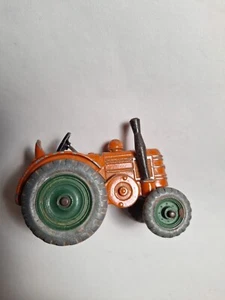 Dinky Toys 301 Field Marshall Farm Tractor Diecast Model Green Wheel Variation  - Picture 1 of 8