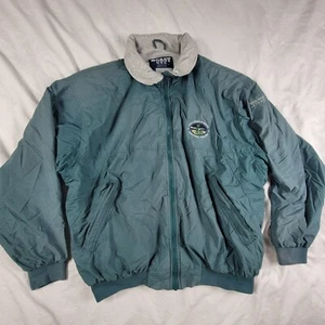 Boast USA Pebble Beach Resorts National Pro Am Herren XL grün Jacke Pullover - Bild 1 von 11