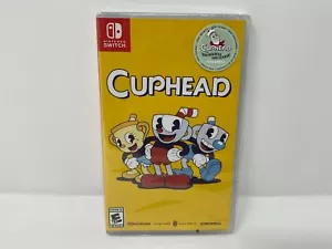 Cuphead (Nintendo Switch, 2022) - Picture 1 of 3