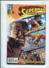 SUPERMAN 80-PAGE GIANT #2 - A COMRADE IN ARMS! - (9.2) 1999