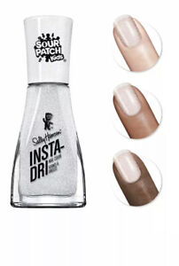 Sally Hansen Insta-Dri Sour Patch Nail Polish Color First Sour Then Sweet #685