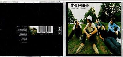 The Verve - Urban Hymns (CD 1997) • 4.42£