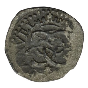 ITALIA SAVOIA Carlo Emanuele II 1/2 Mezzo Soldo 1640 - R2 - con stella a 6 punte - Picture 1 of 2
