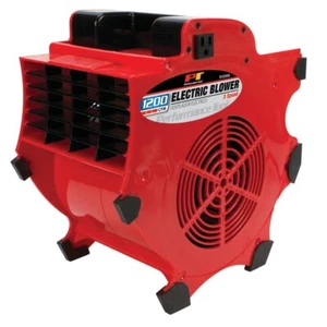Performance Tool W50068 1200Cfm Electric Blower Work Fan - Bild 1 von 1