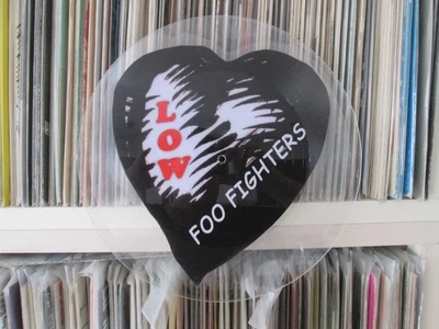 Foo Fighters - Low 12" Uncut Picture Disc LP ULTRA RARE - Image 1 of 2