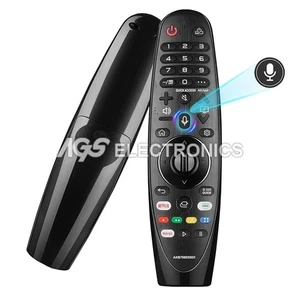 AKB75855501 TELECOMANDO COMPATIBILE LG SMART VOICE TV - Picture 1 of 1