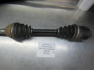 Albero/asse trasmissione posteriore Polaris Sportsman 700 2003 - Foto 1 di 4