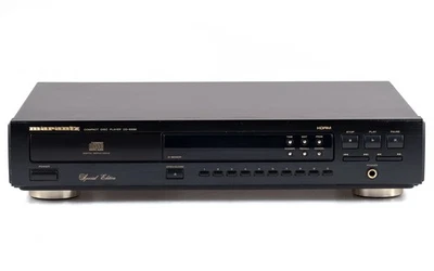 Marantz CD-63SE CD Player + FB / 2 x Digital Out / gewartet 1 Jahr Garantie [2] - Bild 1 von 4