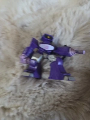 Фигурка Shockwave из серии Transformers Robot Heroes, специально от... - Изображение 1 из 3