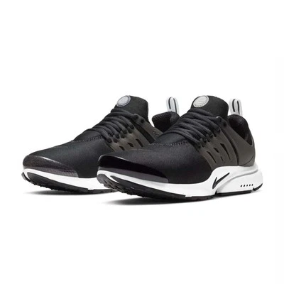 Nike Air Presto - Schwarz/Weiß - UK 13 US 14 EU 48,5 - CT3550-001 - Bild 1 von 4