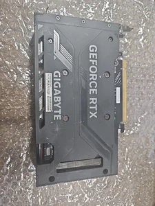 Gigabyte GeForce RTX 4060 Ti 8GB DDR6 Graphics Card GV-N406TWF2OC-8GD - Afbeelding 1 van 5