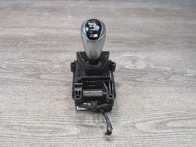 2012-2018 BMW F12 F13 M6 S63T DCT TRANSMISSION GEAR SELECTOR SHIFTER ASSEMBLY - Image 1 of 4