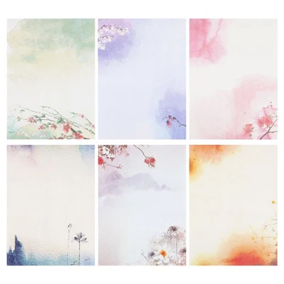 48PCS Writing Stationery  , Letter Writing  Letter Sets D3O89973 - image 1 of 4