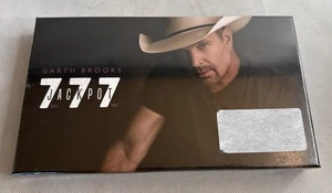 Garth Brooks 777 Jackpot Box Set 7 CD Caesars Las Vegas Brand New Factory Sealed - Imagen 1 de 6