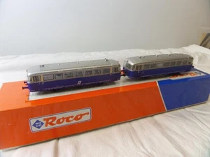 ROCO 43051 - H0 - ÖBB - Schienenbus + Beiwagen mit OVP /A10 - Bild 1 von 6