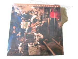 BOB DYLAN AND THE BAND-THE BASEMENT TAPES.  mfsl original master recording  moti - Picture 1 of 2