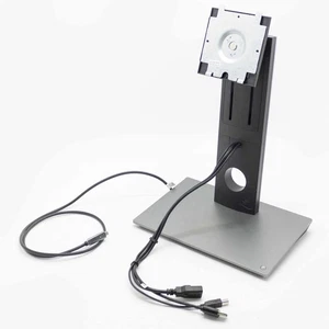 DELL DS1000 DOCKINGSTATION DOCK MONITOR STAND HALTERUNG P2017 P2217 P2317 USB-C - Bild 1 von 4