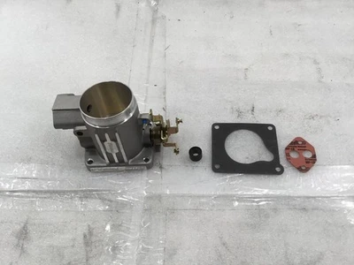 Mustang BBK 1994-95 75 mm carrocería del acelerador satinado 5,0 Foto 1 de 4