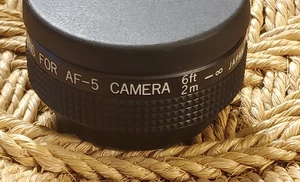TELEOBIETTIVO KOEI AUX JAPAN per fotocamera AF-5 - Foto 1 di 7