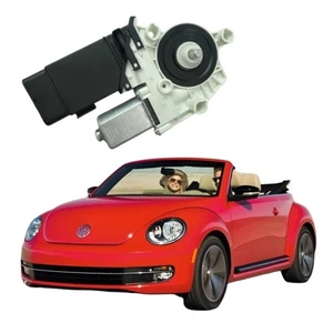 NEW Beetle Cabrio 1Y1959802D - Power Window Motor Passenger car door 2003-2010 V - Picture 1 of 5