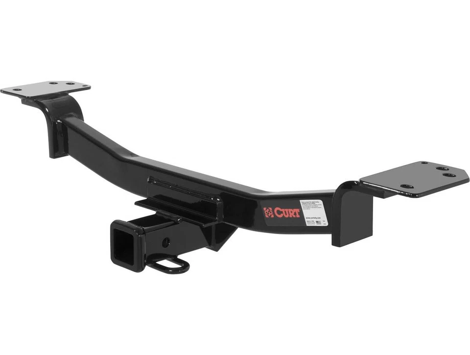 Curt Class 3 Hitch 2" Fits Select Hyundai Tucson, Sportage (Concealed Main Body) Foto 1 de 4