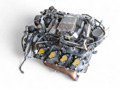 S-CLASS Coupe (C216) LE38954 Engine 273968 273.968 A{2730106802} 2730106802 - Image 1 of 4