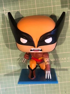 Loose Funko Exclusive - Pop Vinyl Figure - Comic Cover Set - Wolverine #20 - Picture 1 of 3