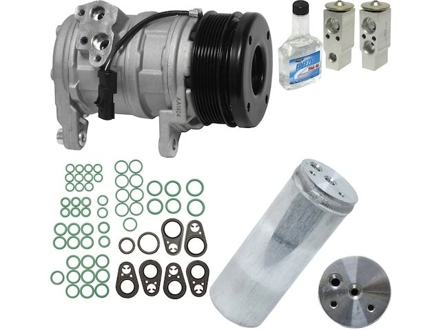 A/C Compressor Kit For 2007-2008 Dodge Durango QN391WK - Imagem 1 de 1