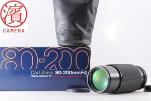 Read ! [Alm Unused] Contax Vario-Sonnar 80-200mm f4 MMJ Lens For C/Y Mount JAPAN - Picture 1 of 9