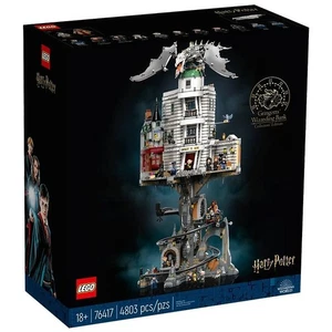 Lego Harry Potter 76417 Gringotts Banco Mago Niños Bloque de Construcción Juguete Regalo - Imagen 1 de 2