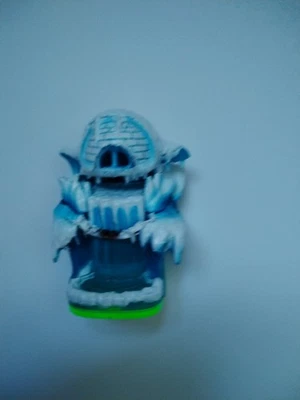 Empire Of Ice -  Skylanders Spyro's Adventure - Niveau Bonus - Occasion - Photo 1/2