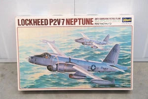 Hasegawa Lockheed P2V-7 Neptune 1:72 Scale Military Model Kit - Picture 1 of 3