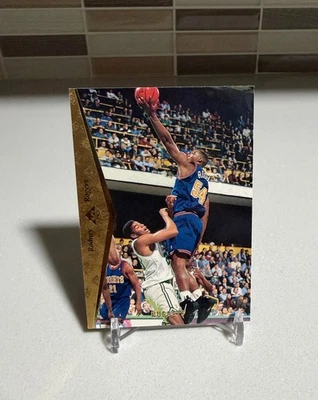 1995-96 SP Rodney Rogers Denver Nuggets #62 Foto 1 de 2