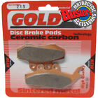 Rieju RS2 125 2009 AJP Calipers Only Sintered Motorcycle Front Brake Pads