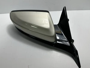 2014-2015 CADILLAC CTS GOLD RIGHT PASSENGER SIDE MIRROR W/TURN SIGNAL OEM M771 - Picture 1 of 12
