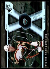2007-08 SPx Pierre-Marc Bouchard Minnesota Wild #31