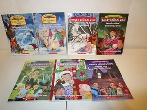 Debbie Dadey & Marcia Jones The Adventures of The Bailey School Kids (7) - Picture 1 of 4