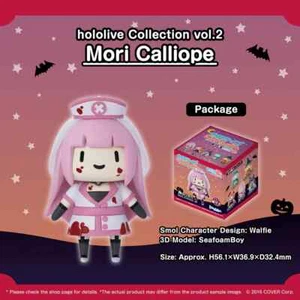 hololive Collection vol. 2 Myth - Mori Calliope - Picture 1 of 1