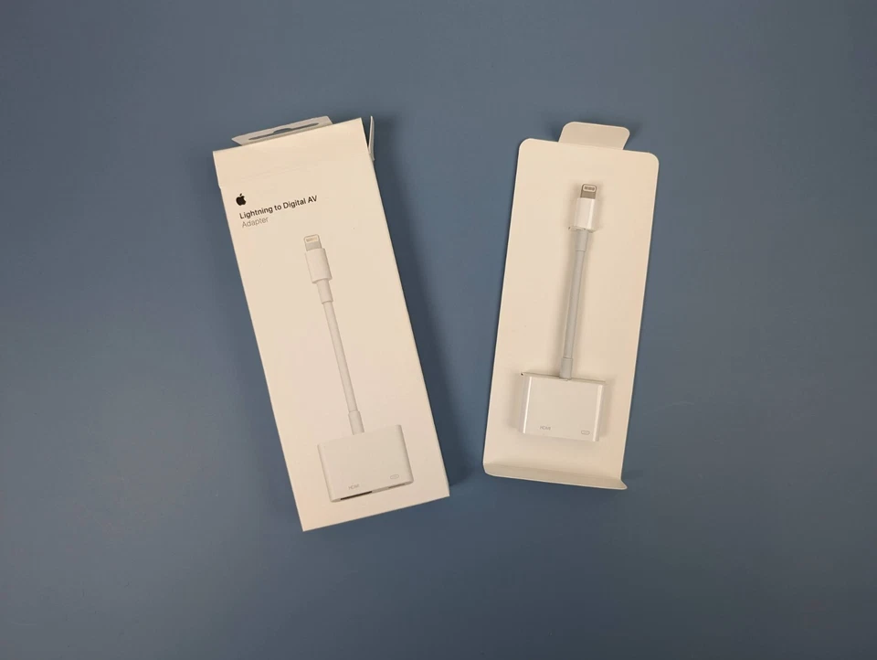 Apple MD826ZM/A Lightning Digital AV Adapter - Bild 1 von 1