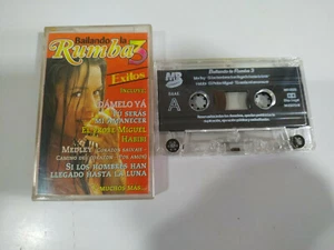 Dancing The Rumba 3 exitos 1999 - Cinta Cassette - Picture 1 of 3