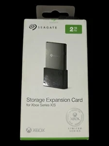 Tarjeta de expansión de almacenamiento Seagate para Xbox Series X/S - 2 TB - Imagen 1 de 2