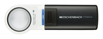 Eschenbach Leuchtlupe mobilux 12,5x D 35 mm - 151112 - Bild 1 von 4