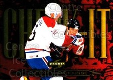 1997-98 Score Check It #11 Vincent Damphousse