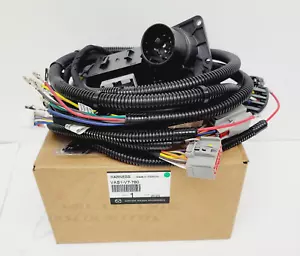 OEM Mazda 7-Pin Trailer Tow Hitch Harness Kit VAS1/ VA41-V7-780 2023 CX-50 Turbo - Foto 1 di 4