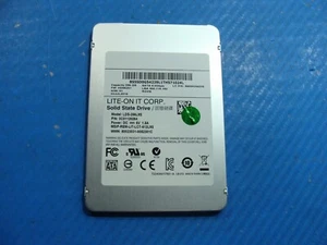 Lenovo 3 14 80JH LITE-ON 256GB SATA M.2 SSD Solid State Drive LDS-256L9S - Picture 1 of 2