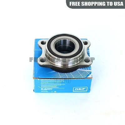 Front Wheel Axle Hub Bearing Φ85mm Hole SKF For Audi A6 C6 allroad R8 4F0498625B - Image 1 of 4